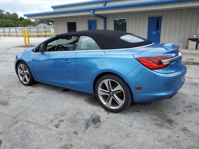 Photo 2 from auction – 2017 BUICK CASCADA SP with VIN W04WJ3N56HG037676