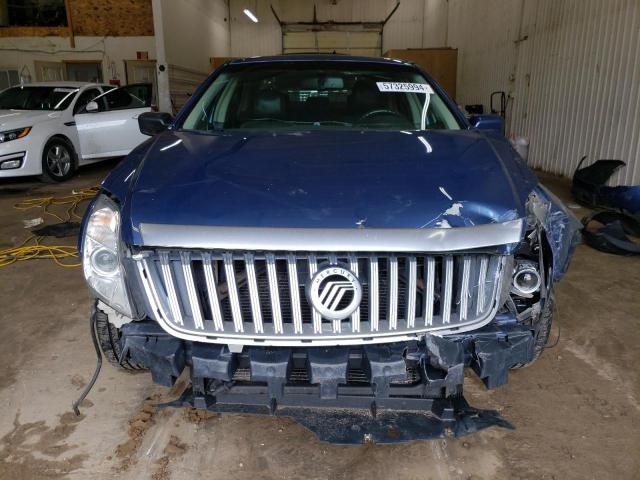 Photo 5 from auction – 2010 MERCURY MILAN PREM with VIN 3MEHM0JG6AR649496