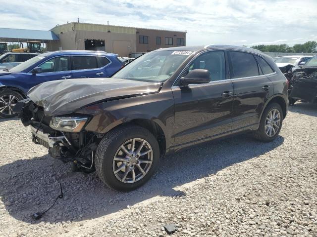 AUDI Q5 PREMIUM 2011 with VIN WA1LFAFP4BA105508 - Photo from auction