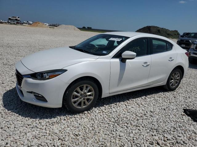 MAZDA 3 SPORT 2017 with VIN 3MZBN1U73HM138645 - Photo from auction
