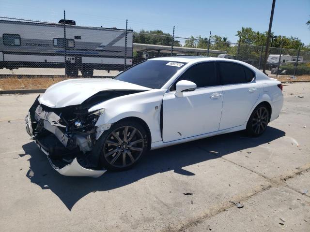 LEXUS GS 350 2015 with VIN JTHBE1BL6FA009133 - Photo from auction