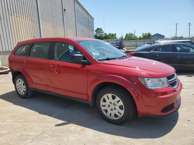 Photo 4 from auction – 2015 DODGE JOURNEY SE with VIN 3C4PDCAB5FT536779