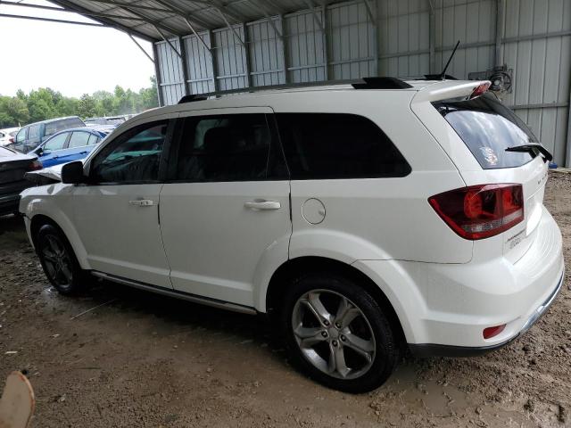 Photo 2 from auction – 2017 DODGE JOURNEY CR with VIN 3C4PDCGG8HT553954