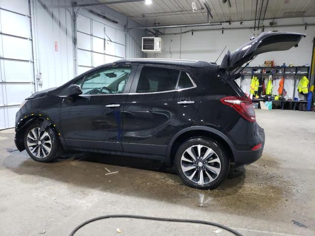 Photo 2 from auction – 2022 BUICK ENCORE PRE with VIN KL4CJESM7NB517244