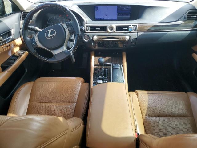 Photo 8 from auction – 2013 LEXUS GS 350 with VIN JTHBE1BL5D5014183