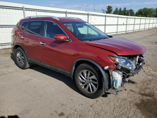 Photo 4 from auction – 2015 NISSAN ROGUE S with VIN 5N1AT2MV4FC811641