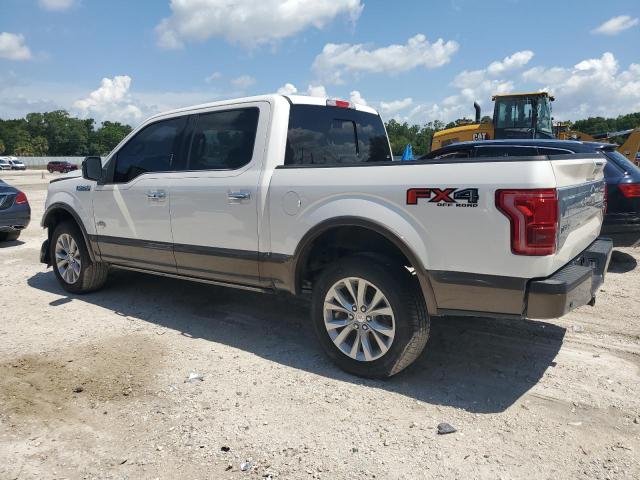 Photo 2 from auction – 2017 FORD F150 SUPER with VIN 1FTEW1EF3HFB62589