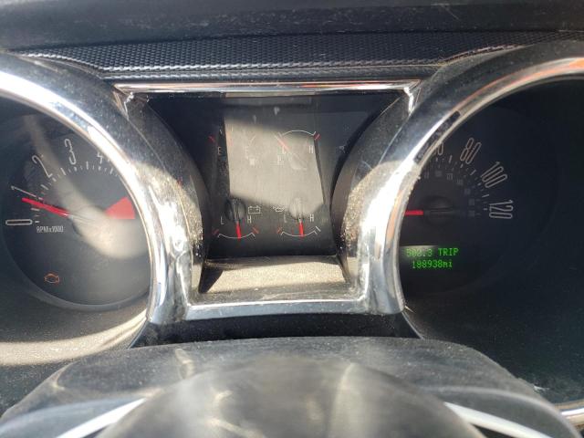Photo 9 from auction – 2007 FORD MUSTANG with VIN 1ZVFT80N475284061
