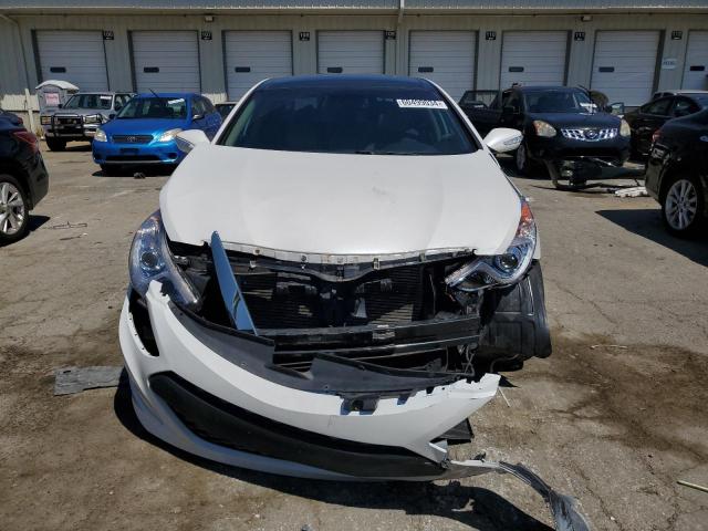 Photo 5 from auction – 2015 HYUNDAI SONATA HYB with VIN KMHEC4A46FA121054