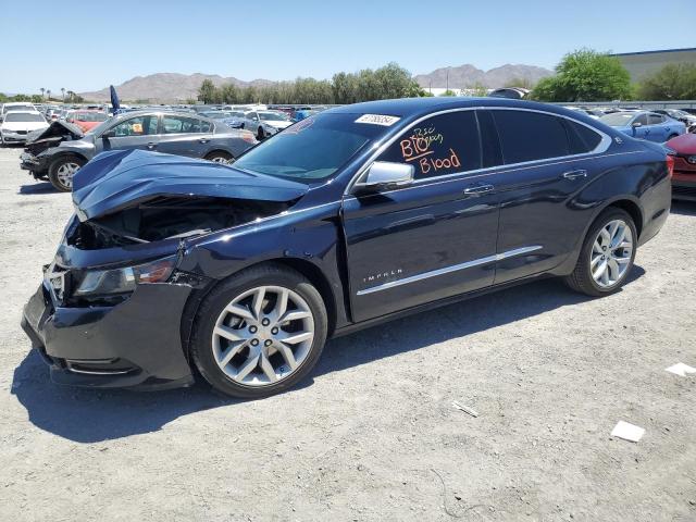 CHEVROLET IMPALA PRE 2019 with VIN 2G1105S33K9155040 - Photo from auction