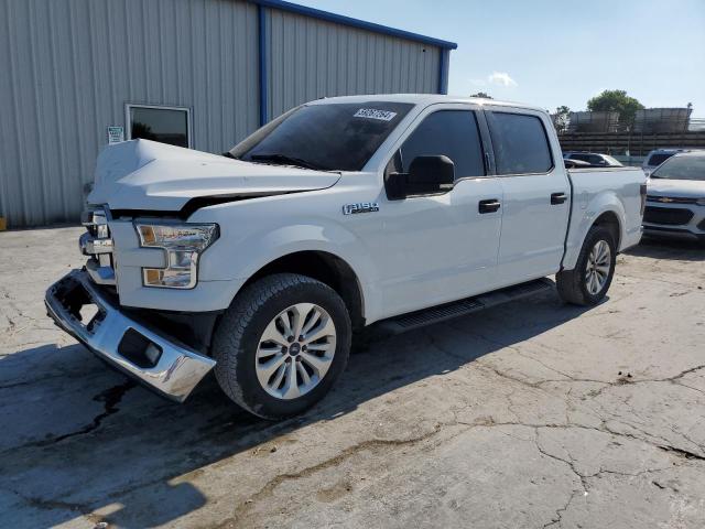 FORD F150 SUPER 2015 مع رقم تعريف المركبة 1FTEW1EF5FFA42693 - صورة من المزاد