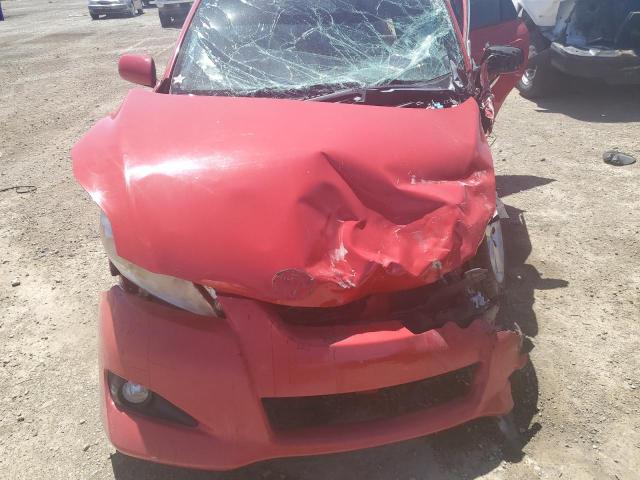 Photo 11 from auction – 2010 TOYOTA MATRIX with VIN 2T1KE4EE8AC035771
