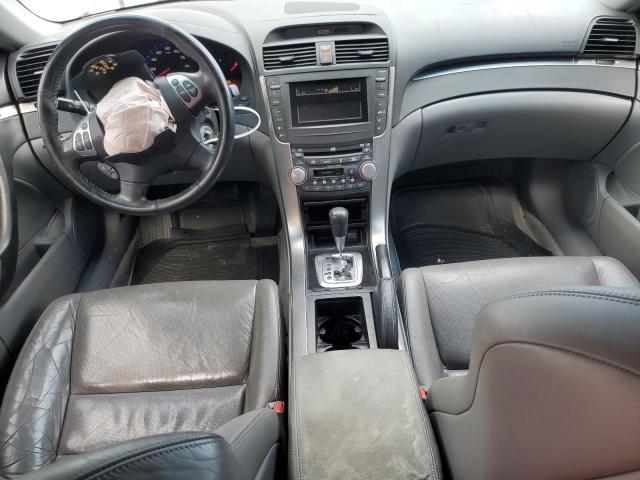 Photo 8 from auction – 2005 ACURA TL with VIN 19UUA66265A071037