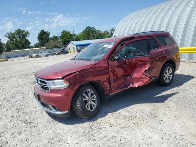 DODGE DURANGO LI 2015 with VIN 1C4RDJDG5FC952976 - Photo from auction