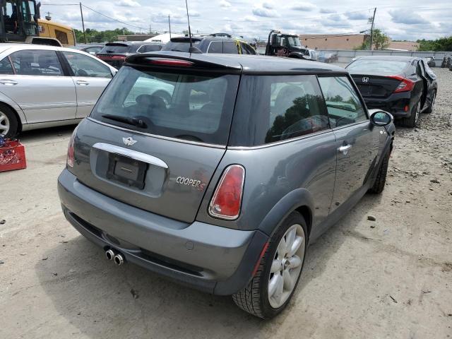 Photo 3 from auction – 2006 MINI COOPER S with VIN WMWRE33546TJ40039