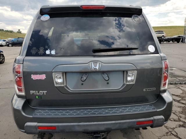 Photo 6 from auction – 2008 HONDA PILOT VP with VIN 5FNYF18228B057374