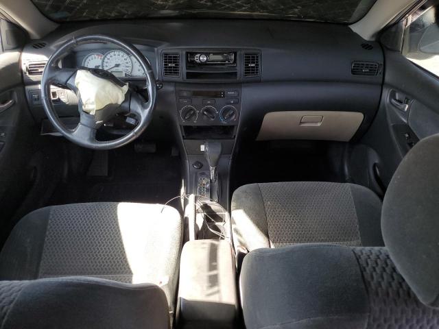 Photo 8 from auction – 2005 TOYOTA COROLLA CE with VIN 1NXBR32E15Z561313