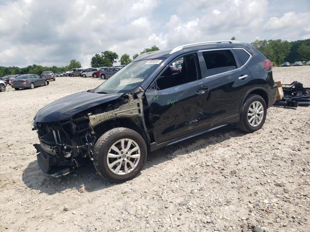 NISSAN ROGUE S 2019 with VIN 5N1AT2MV4KC834265 - Photo from auction