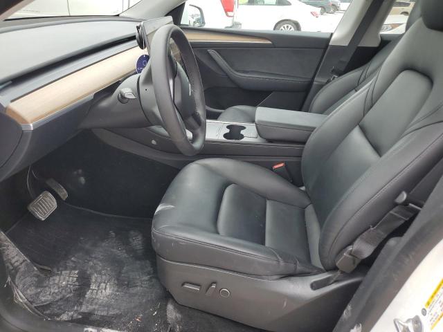 Photo 7 from auction – 2022 TESLA MODEL Y with VIN 7SAYGDEE7NA021172