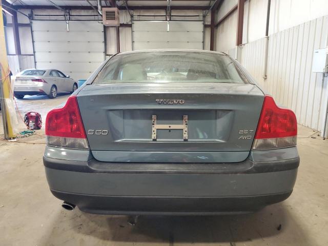 Photo 6 from auction – 2004 VOLVO S60 2.5T with VIN YV1RH59H642419965
