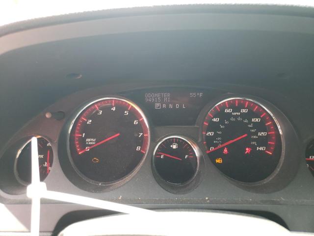 Photo 9 from auction – 2008 GMC ACADIA SLT with VIN 1GKER23708J170787