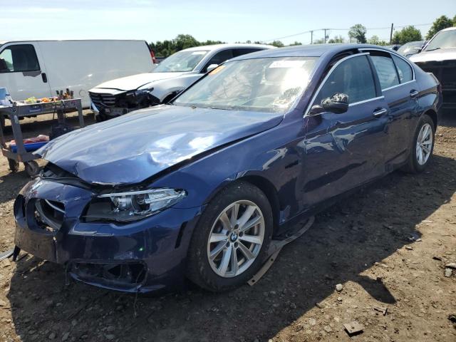 BMW 528 XI 2016 with VIN WBA5A7C53GG147642 - Photo from auction