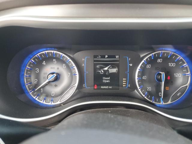 Photo 9 from auction – 2018 CHRYSLER PACIFICA T with VIN 2C4RC1BG0JR261389