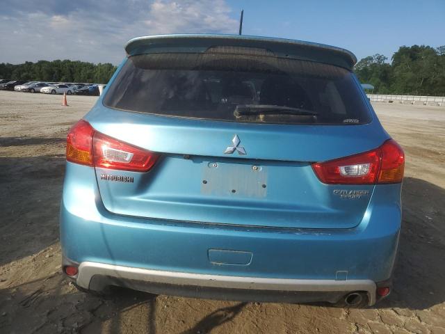 Photo 6 from auction – 2014 MITSUBISHI OUTLANDER with VIN 4A4AR4AU5EE014515