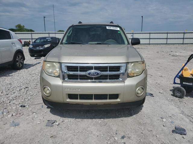 Photo 5 from auction – 2010 FORD ESCAPE XLT with VIN 1FMCU0D79AKD28270