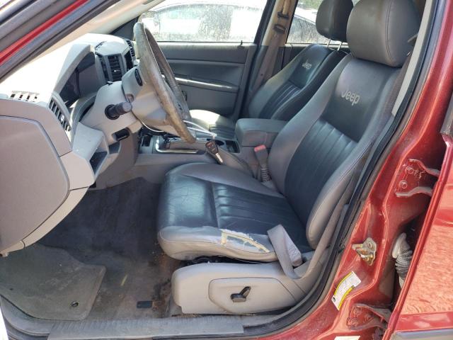 Photo 7 from auction – 2010 JEEP GRAND CHER with VIN 1J4GS48K06C290957