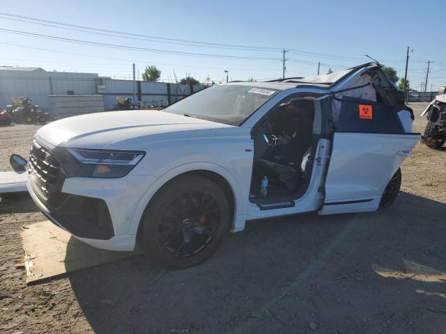 AUDI Q8 PREMIUM 2019 with VIN WA1EVAF18KD020578 - Photo from auction