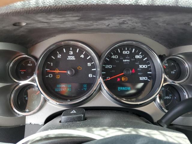 Photo 9 from auction – 2009 CHEVROLET SILVERADO with VIN 3GCEC23J09G221801