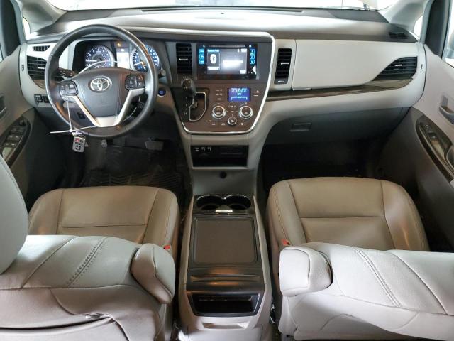 Photo 8 from auction – 2015 TOYOTA SIENNA XLE with VIN 5TDYK3DC4FS539231