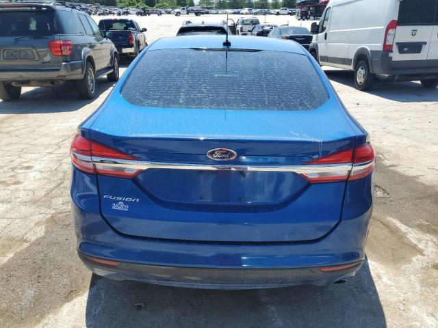 Photo 6 from auction – 2017 FORD FUSION S with VIN 3FA6P0G77HR163707