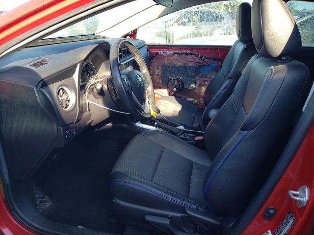 Photo 7 from auction – 2019 TOYOTA COROLLA L with VIN 2T1BURHE0KC221317
