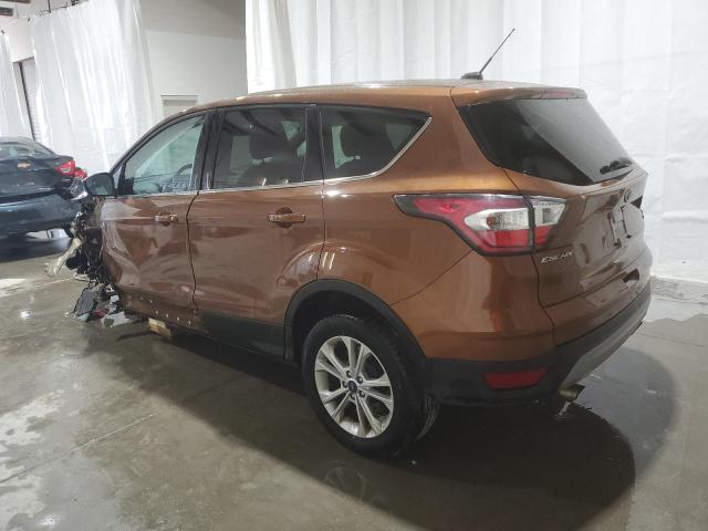 Photo 2 from auction – 2017 FORD ESCAPE SE with VIN 1FMCU9GD4HUB39286