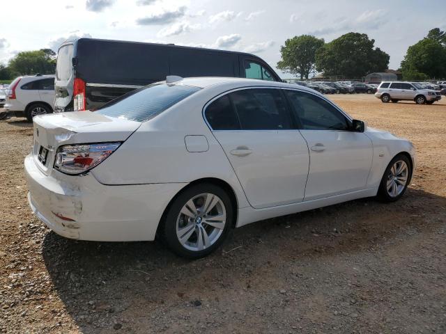Photo 3 from auction – 2009 BMW 528 I with VIN WBANU53509C118945