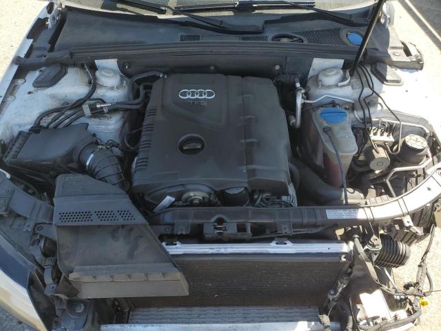 Photo 11 from auction – 2012 AUDI A4 PREMIUM with VIN WAUFFAFL3CA035241
