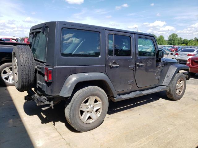 Photo 3 from auction – 2017 JEEP WRANGLER U with VIN 1C4BJWDG1HL607325