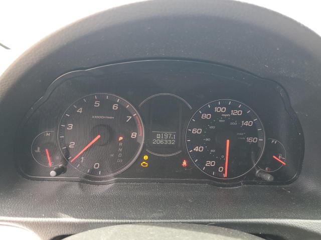 Photo 9 from auction – 2006 ACURA TSX with VIN JH4CL96876C008009