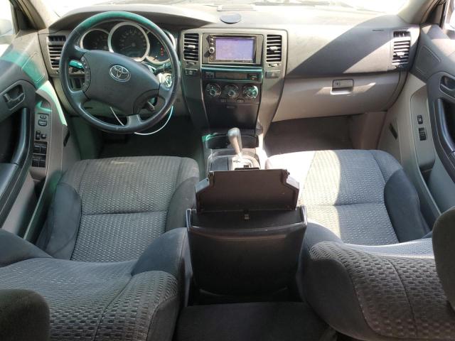 Photo 8 from auction – 2007 TOYOTA 4RUNNER SR with VIN JTEZU14R078081891