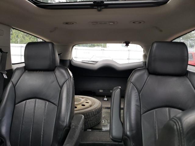 Photo 10 from auction – 2012 BUICK ENCLAVE with VIN 5GAKVDED4CJ167359