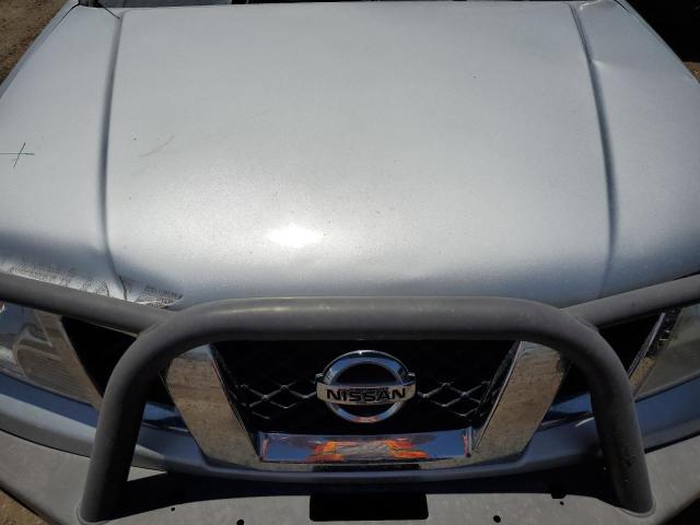 Photo 11 from auction – 2013 NISSAN FRONTIER S with VIN 1N6AD0EV2DN712111