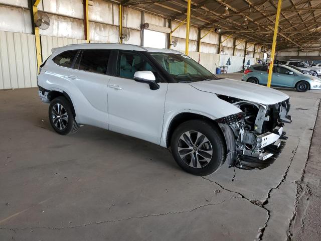Photo 4 from auction – 2023 TOYOTA HIGHLANDER with VIN 5TDKDRBH0PS035665