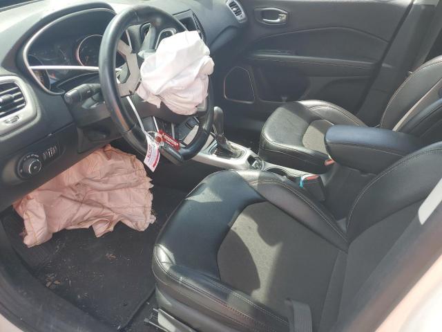 Photo 7 from auction – 2020 JEEP COMPASS LA with VIN 3C4NJCBB3LT162201