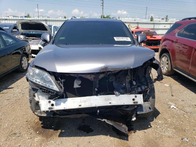 Photo 5 from auction – 2015 LEXUS RX 350 BAS with VIN 2T2BK1BA0FC287266