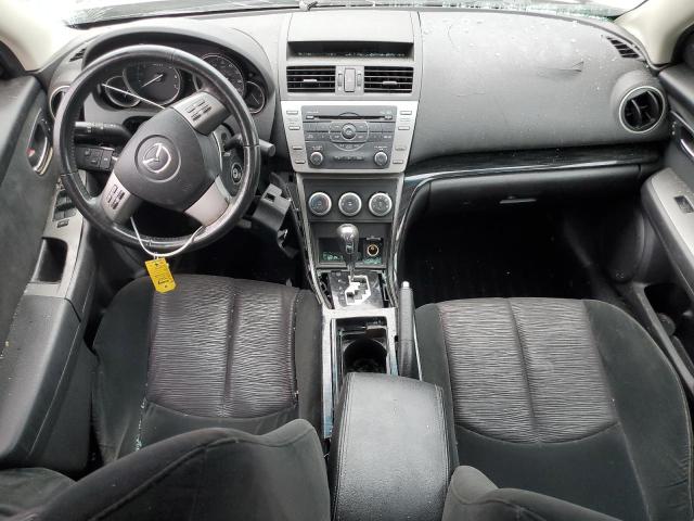 Photo 8 from auction – 2010 MAZDA 6 I with VIN 1YVHZ8CH5A5M57636