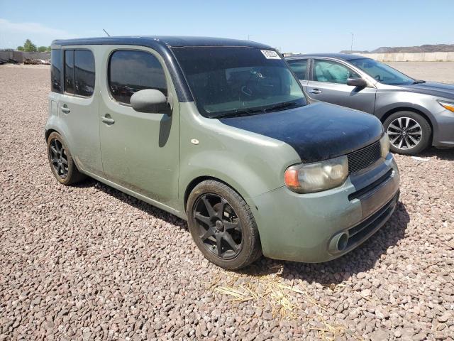 Photo 4 from auction – 2010 NISSAN CUBE BASE with VIN JN8AZ2KR8AT169642