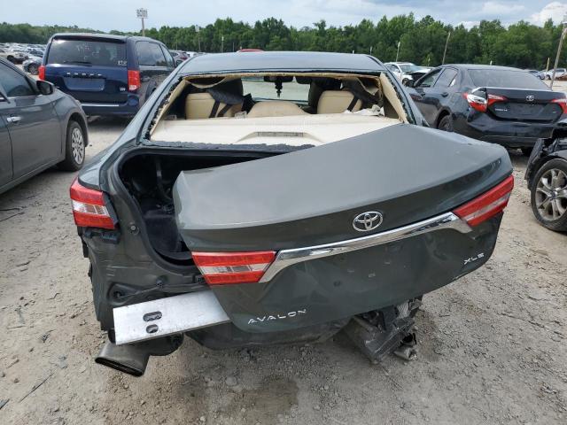 Photo 6 from auction – 2013 TOYOTA AVALON BAS with VIN 4T1BK1EB5DU026154