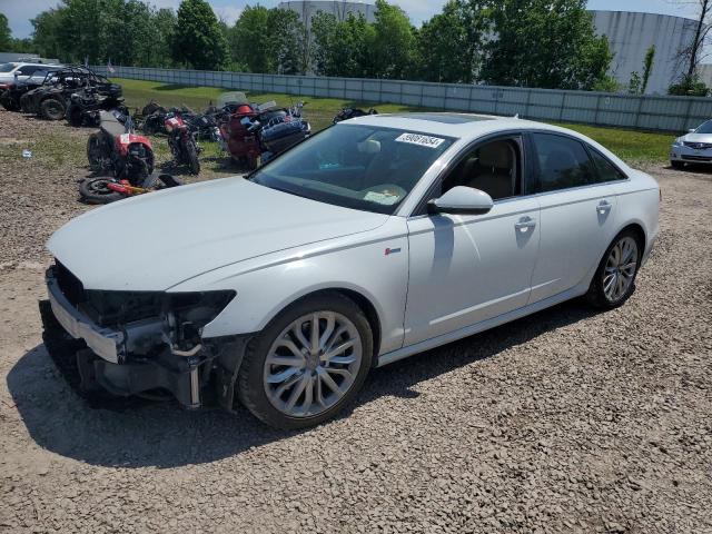 AUDI A6 2012 with VIN WAUBGAFC3CN002826 - Photo from auction